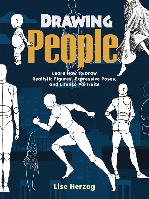 Title details for Drawing People by Lise Herzog - Available